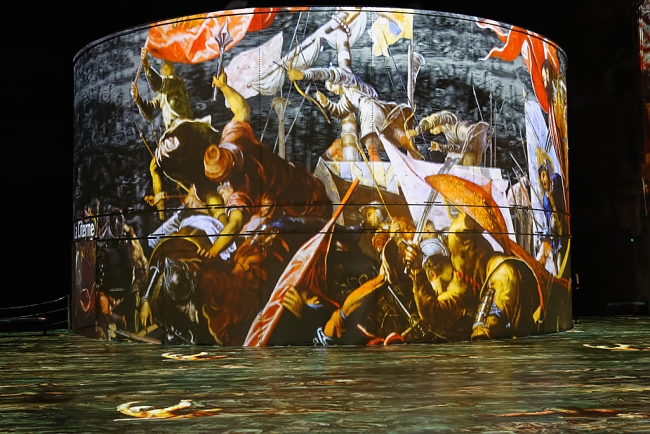 Bassins de lumières-Sorolla-Venise-102